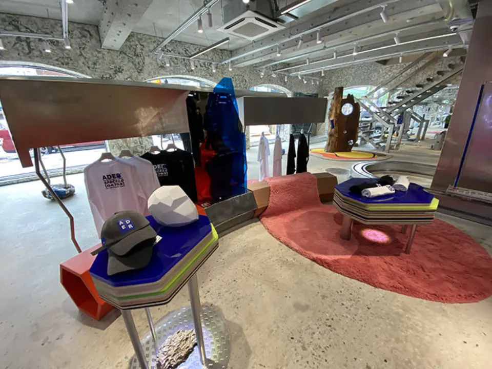 Inside ADER Space 2.0