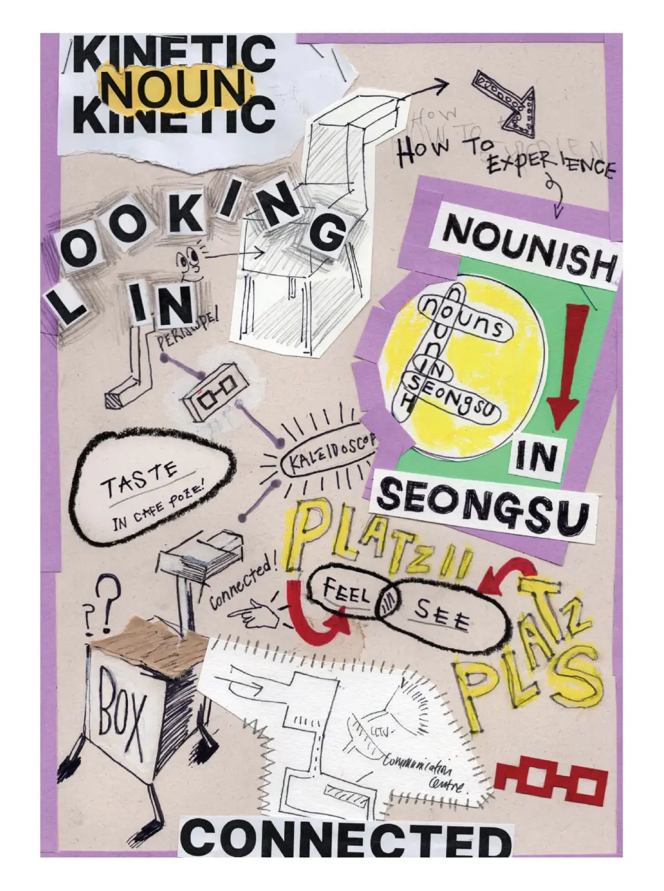 NOUNS INVASION event