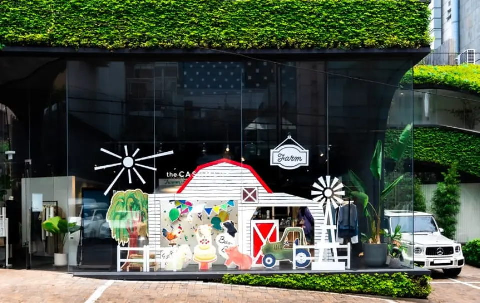 THE CASHMERE FARMのイベント